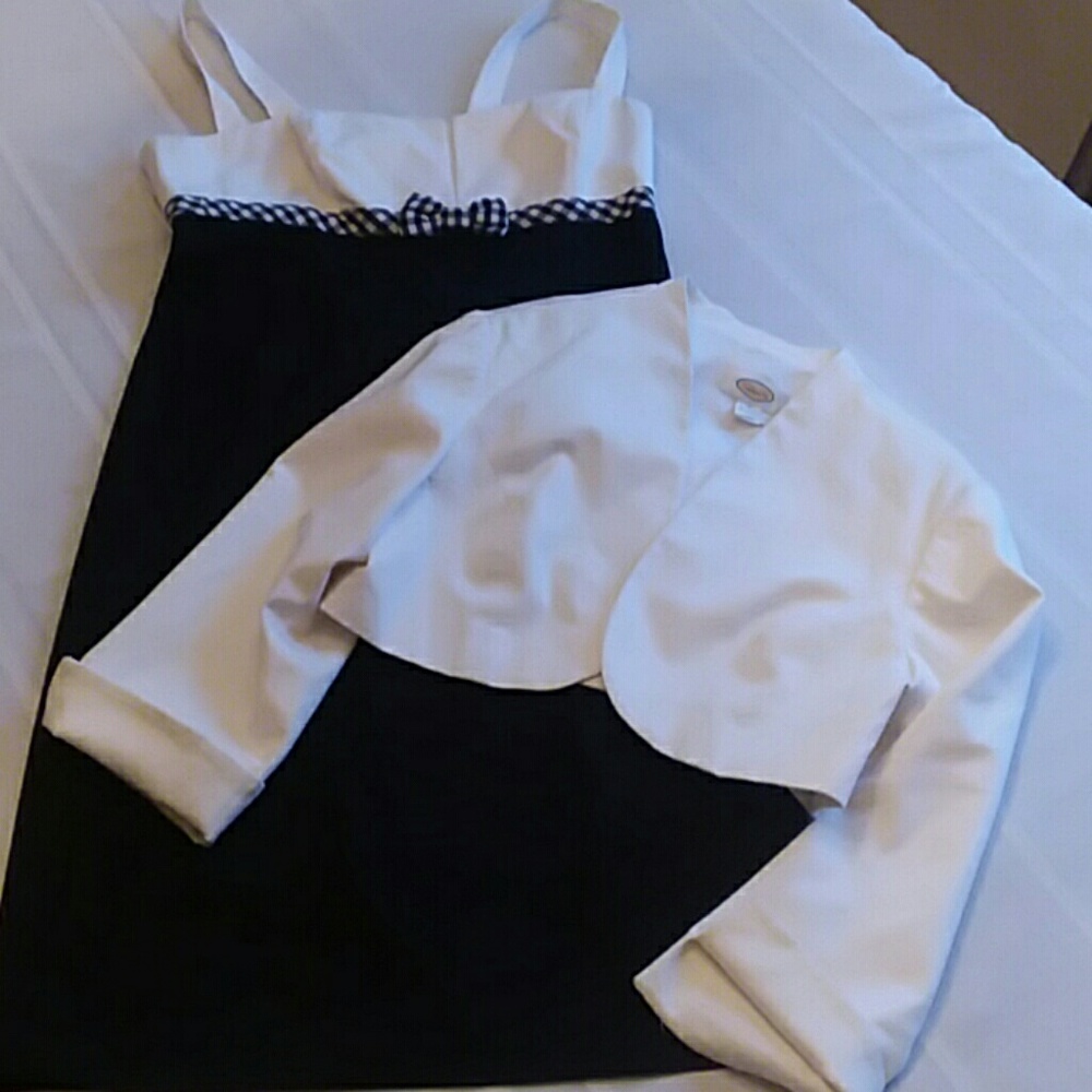 Talbot dress suit.